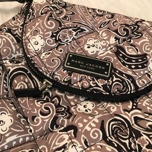 Marc Jacobs Quilted Nylon Crossbody Bag